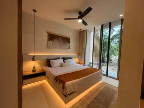 New and Cozy Loft with Pool in Aldea Zama
